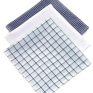 NWOT Club Room 3 Pack Handkerchief Set